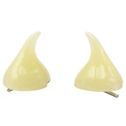 Horror Hair Horns - Glow In Dark -Kreepsville Clothing Store HHGL 3 a9ca5a00 81d7 434e adab 9d4d8ae6a47d