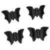 Bat Mini Claw Clip Set Black -Kreepsville Clothing Store HSBCM4 5cd65b47 5537 48d0 955e 7ecf71e5426f