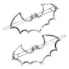 Bat Outline Hair Clips Pair 1 Bat Outline Hair Clips Pair -Kreepsville Clothing Store HSPBO 2756c8f7 5e04 4918 a1c9 9b6ceeb6b492