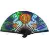 Graves Halloween Fabric Fan 2 Graves Halloween Fabric Fan -Kreepsville Clothing Store HWFGH 63b377c3 7cb9 4713 a3d6 1f4b417a8909