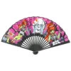 Zombie Girl Pink Fabric Fan 1 Zombie Girl Pink Fabric Fan -Kreepsville Clothing Store HWFZGP 08fc98b8 f0d6 4289 9d8c dcfbdbd7fa6f