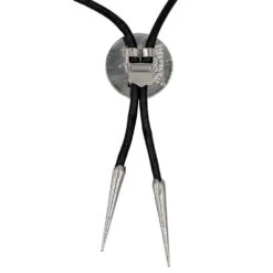 Kreepsville 666 Satanic Circle Bolo Western Tie 11 Kreepsville 666 Satanic Circle Bolo Western Tie -Kreepsville Clothing Store JBTSS 3