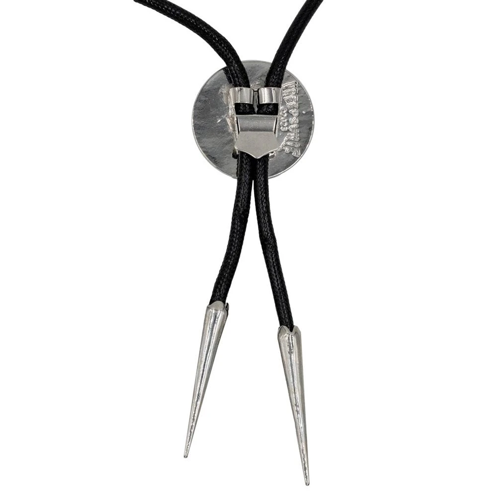 Kreepsville 666 Satanic Circle Bolo Western Tie 5 Kreepsville 666 Satanic Circle Bolo Western Tie - Image 3