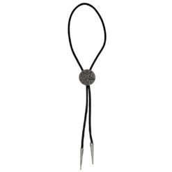Kreepsville 666 Satanic Circle Bolo Western Tie 12 Kreepsville 666 Satanic Circle Bolo Western Tie -Kreepsville Clothing Store JBTSS 4