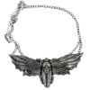 Death Moth Necklace 2 Death Moth Necklace -Kreepsville Clothing Store JNCDM fc7cf412 c9fe 4179 98a6 fe2a70d42eac