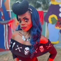 Creature Of The Night Bat Chrome Necklace -Kreepsville Clothing Store JNCNBC 4