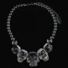 Skull Collection Necklace Crystal Clear 1 Skull Collection Necklace Crystal Clear -Kreepsville Clothing Store JNSCCC 2 c6a89886 a767 432d 807e 55ae4e4605a1