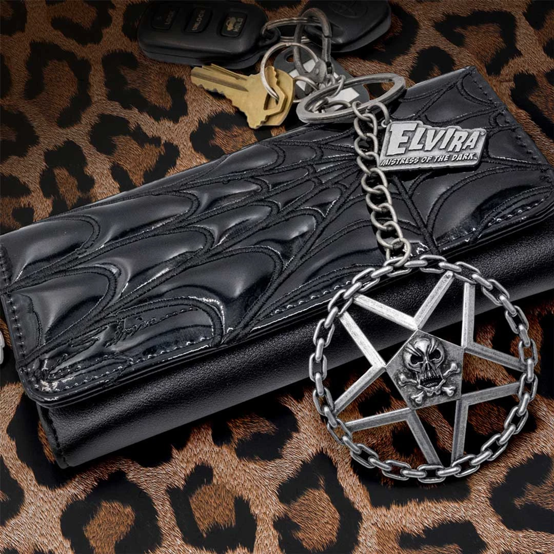 Elvira Macabre Mobile Wheel Keychain 7 Elvira Macabre Mobile Wheel Keychain - Image 5