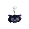 Kattitude Plush Keychain -Kreepsville Clothing Store KCKTP