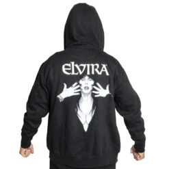 Elvira Classic Logo Hoody