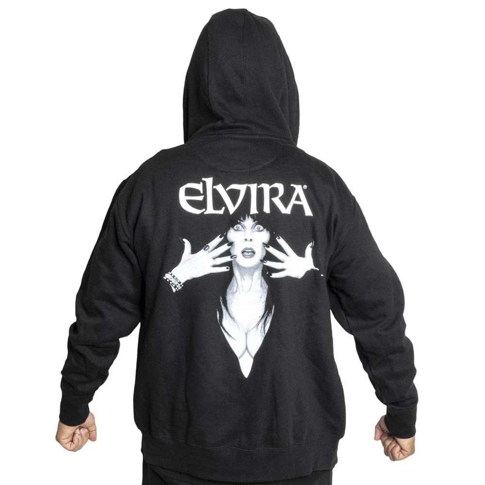 Elvira Classic Logo Hoody 3 Elvira Classic Logo Hoody