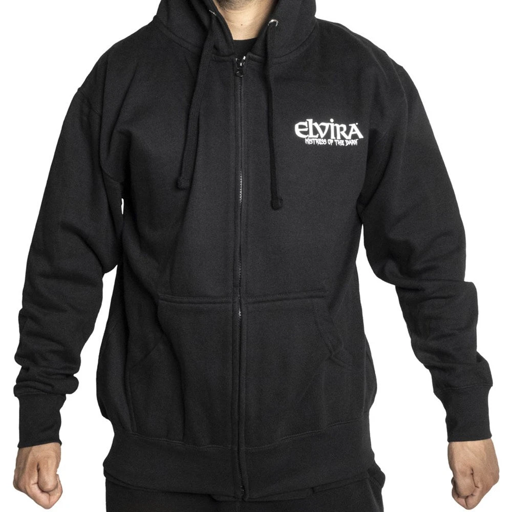 Elvira Classic Logo Hoody 5 Elvira Classic Logo Hoody - Image 3