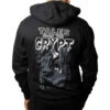Tales From The Crypt Grim Reaper Hoody 2 Tales From The Crypt Grim Reaper Hoody -Kreepsville Clothing Store MHDTCGR 1