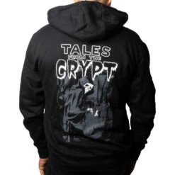 Tales From The Crypt Grim Reaper Hoody