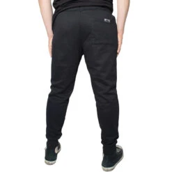 Skeleton Black Bone Jogger Pant 7 Skeleton Black Bone Jogger Pant -Kreepsville Clothing Store MJPSBB 3