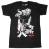 Tales From The Crypt Crypt Keeper Cleaver Tshirt 2 Tales From The Crypt Crypt Keeper Cleaver Tshirt -Kreepsville Clothing Store MTECCKC