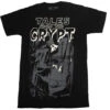 Tales From The Crypt Grim Reaper Tshirt 1 Tales From The Crypt Grim Reaper Tshirt -Kreepsville Clothing Store MTECGR 1