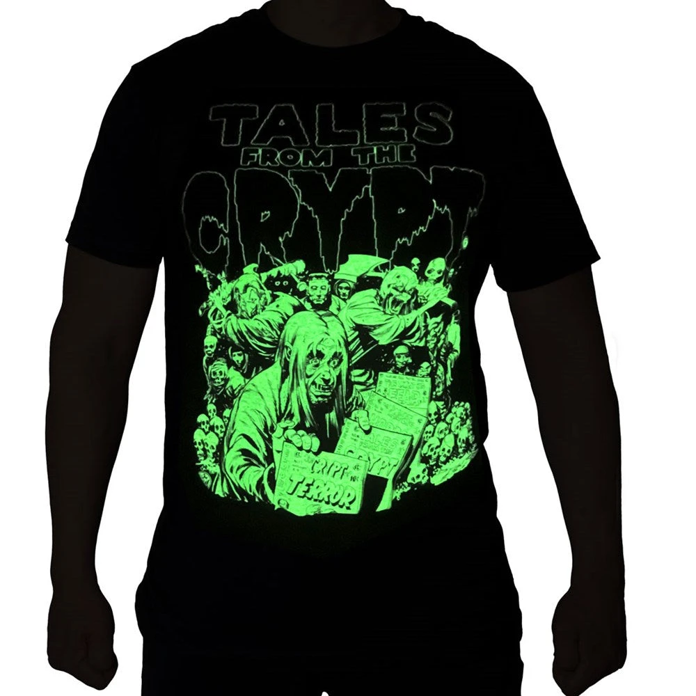 Tales From The Crypt More Comics Mens Tshirt 5 Tales From The Crypt More Comics Mens Tshirt - Image 3