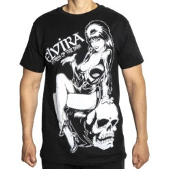 Elvira Comic Glow Jumbo Mens T-Shirt 7 Elvira Comic Glow Jumbo Mens T-Shirt -Kreepsville Clothing Store MTECSG 2 5fcb2a81 adf8 4ff8 bbab 5d9d0954f170