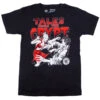Tales From The Crypt Vampire Girl Mens Tshirt 1 Tales From The Crypt Vampire Girl Mens Tshirt -Kreepsville Clothing Store MTECVG 1