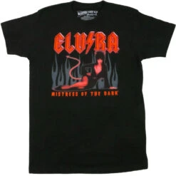 Elvira DCAC Mens T-Shirt