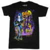 Elvira Haunted House T-Shirt -Kreepsville Clothing Store MTEHH