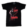Elvira Rambo Mens T-Shirt -Kreepsville Clothing Store MTERB 1
