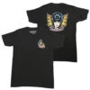 Elvira Tattoo Flame Mens T-Shirt -Kreepsville Clothing Store MTETF 1 92658568 dea4 4743 8903 7c48f2b7a5c1