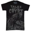 Tales From The Crypt Jumbo Zombie Rise 1 Tales From The Crypt Jumbo Zombie Rise -Kreepsville Clothing Store MTJECZR