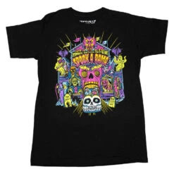 Spook A Rama Fun House T-Shirt