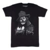 Vincent Price Horror Host Tshirt -Kreepsville Clothing Store MTVPHH