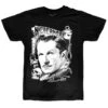 Vincent Price Nevermore Tshirt 1 Vincent Price Nevermore Tshirt -Kreepsville Clothing Store MTVPNM