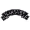 Arch Patch Banshee 2 Arch Patch Banshee -Kreepsville Clothing Store PABBS 1
