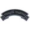 Arch Patch Magik Mama 1 Arch Patch Magik Mama -Kreepsville Clothing Store PABMM