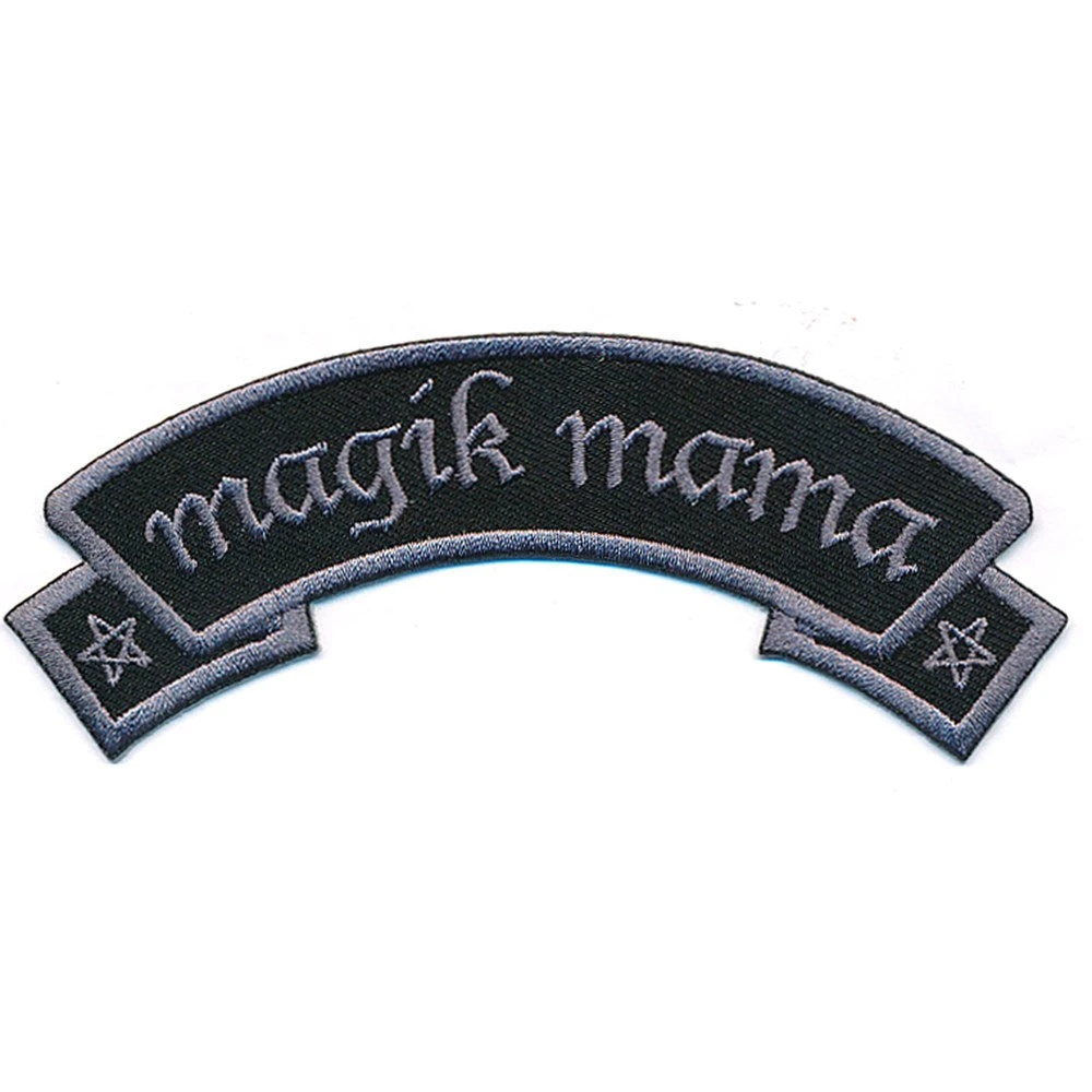 Arch Patch Magik Mama 3 Arch Patch Magik Mama