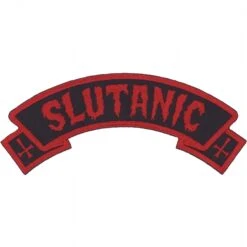 Arch Patch Slutanic