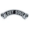 Arch Patch Lost Soul -Kreepsville Clothing Store PAWLS 1