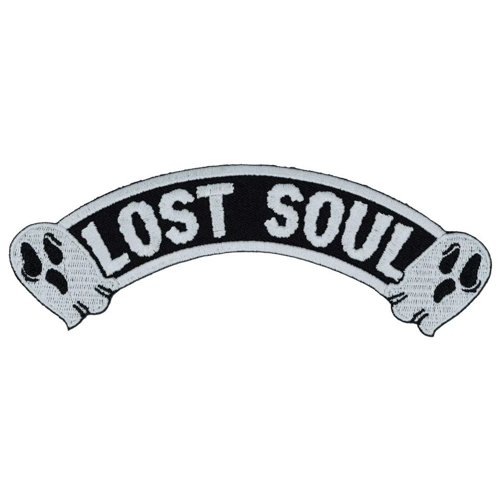 Arch Patch Lost Soul 3 Arch Patch Lost Soul