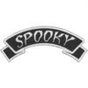 Arch Patch Spooky 2 Arch Patch Spooky -Kreepsville Clothing Store PAWSG