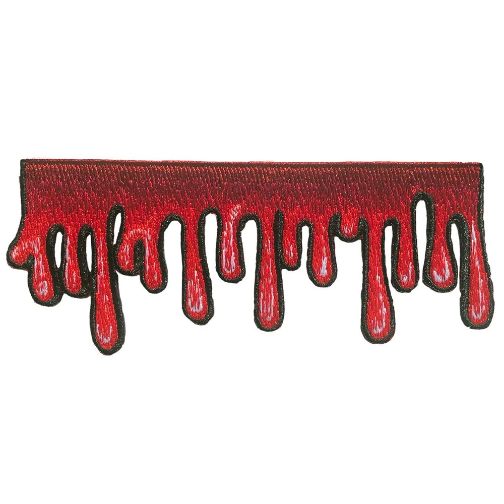 Blood Drip Patch 3 Blood Drip Patch