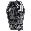 Tales From The Crypt Reaper XL Back Patch -Kreepsville Clothing Store PECRBP 1