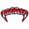 Fangbanger Teeth Patch -Kreepsville Clothing Store PFBT 1 59b7235d 97fb 48ec a4b9 67ad8121322f