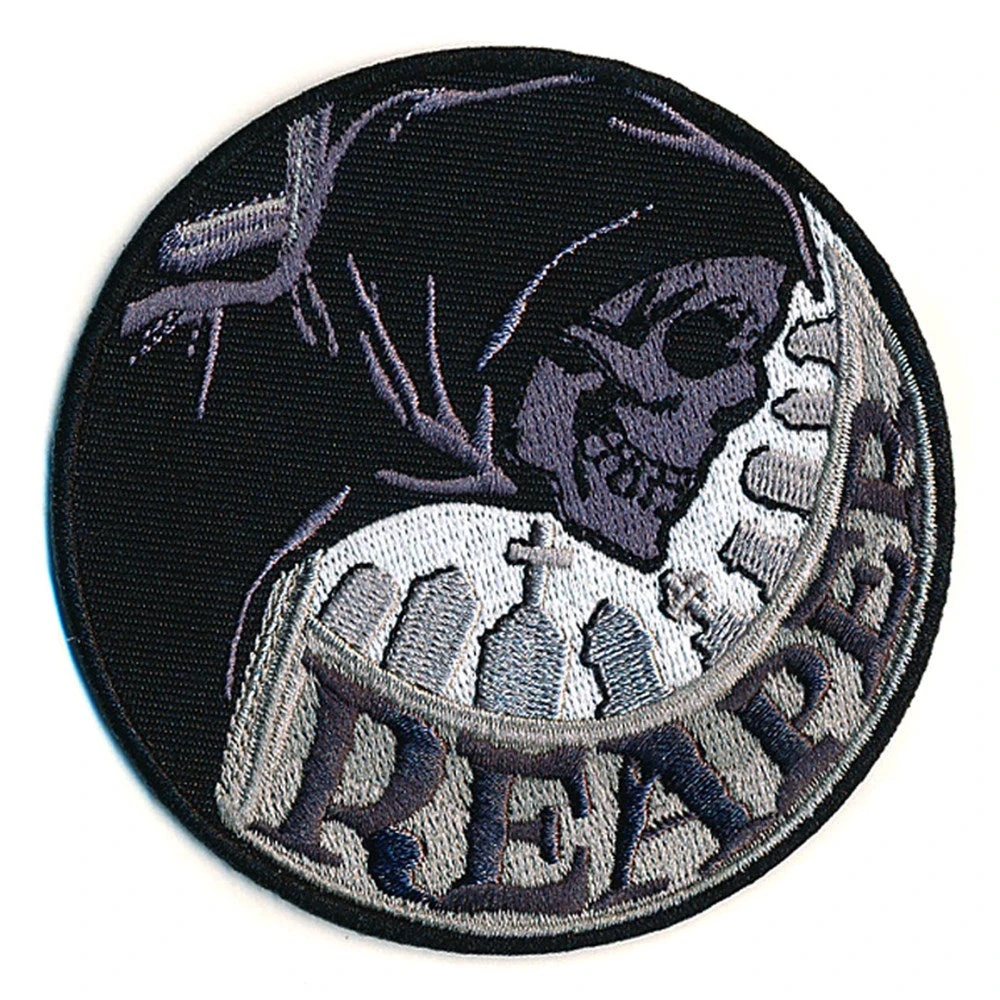 Reaper Circle Patch 3 Reaper Circle Patch