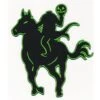 HeadLess Horseman Patch -Kreepsville Clothing Store PHHM