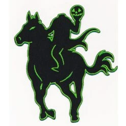 HeadLess Horseman Patch