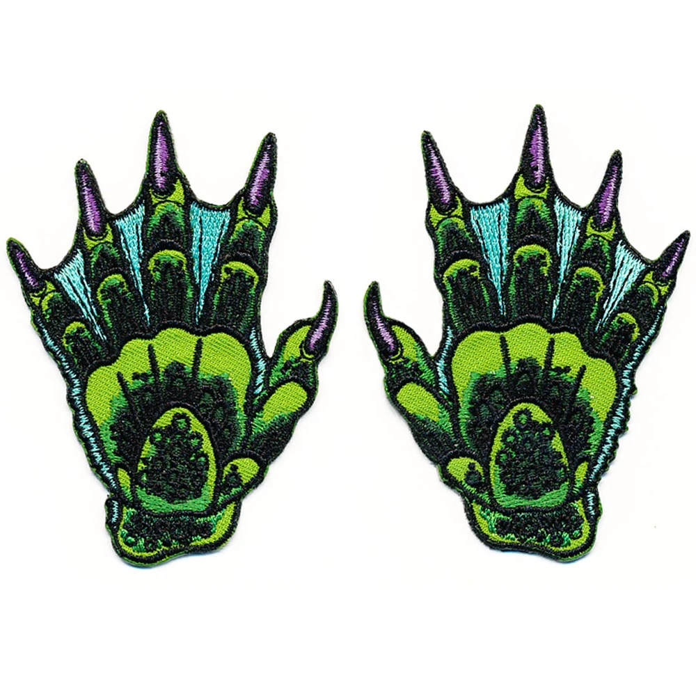 Creature Hands Patch Pair 3 Creature Hands Patch Pair