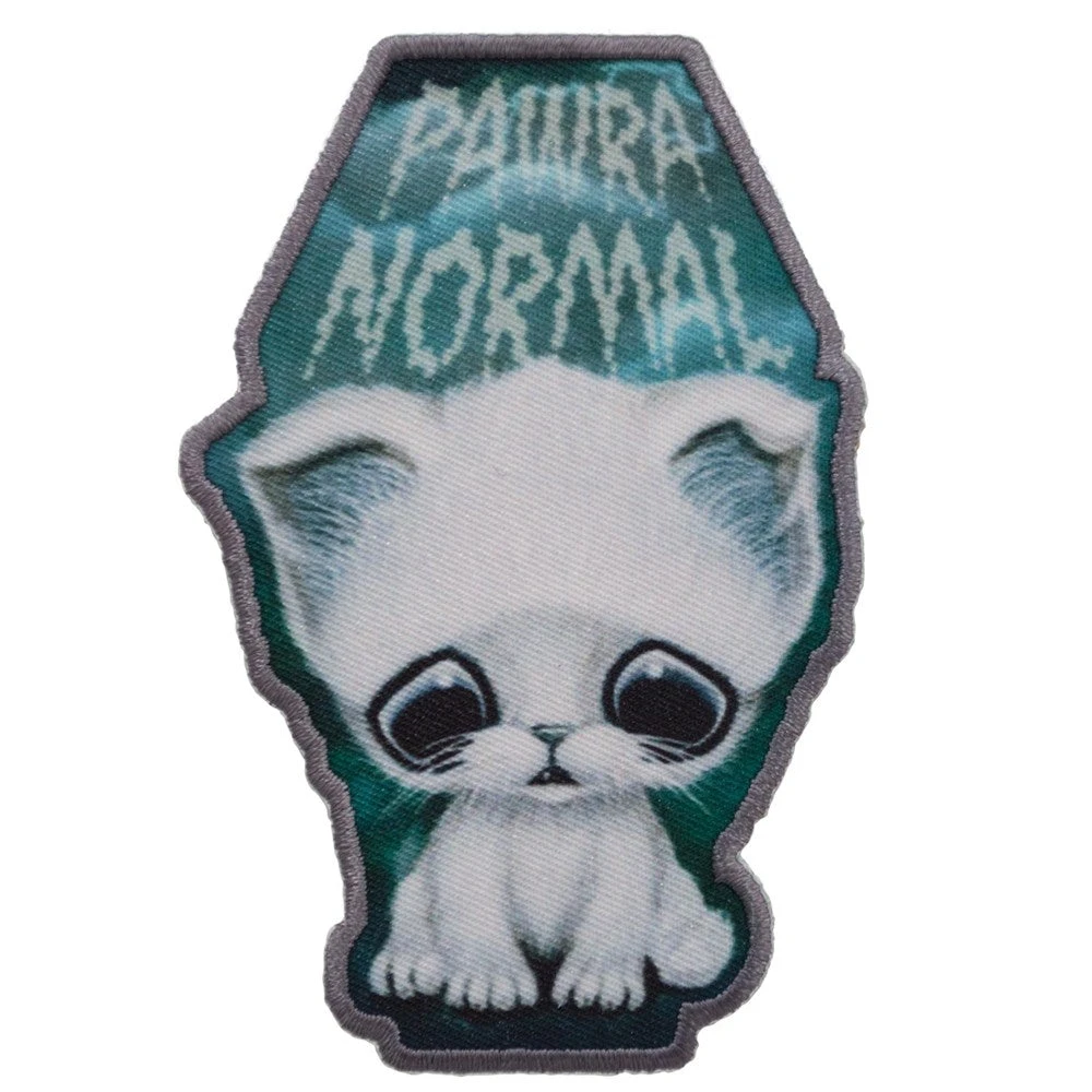 Sugarfueled Ghost Cat Patch 3 Sugarfueled Ghost Cat Patch