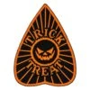 Trick Or Treat Planchette Patch 2 Trick Or Treat Planchette Patch -Kreepsville Clothing Store PTOTP 1