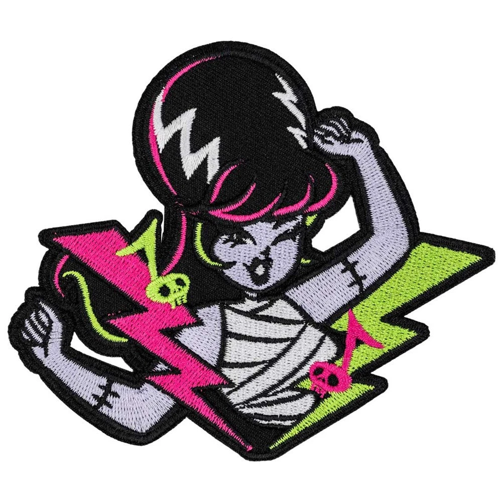 Bride And Bolts Patch 3 Bride And Bolts Patch