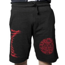 Satanic Circle Mens Shorts